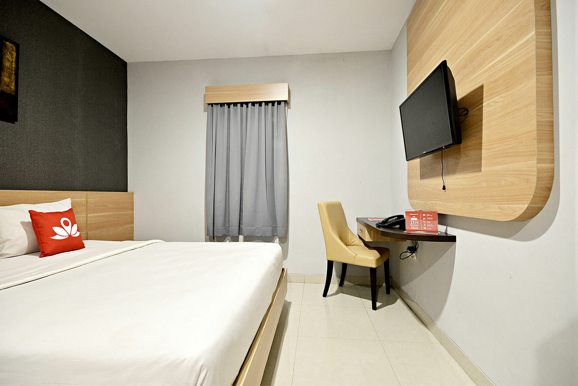 Zen Rooms Cipete Safin Inn Cilandak  Exteriér fotografie